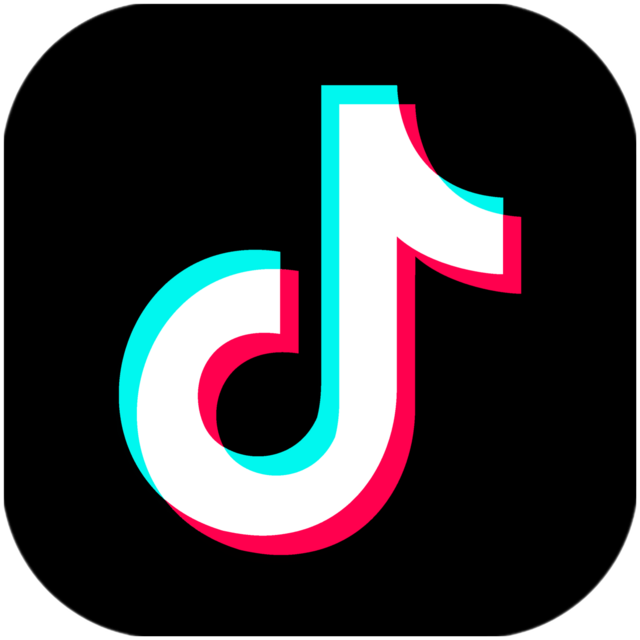 TikTok logo