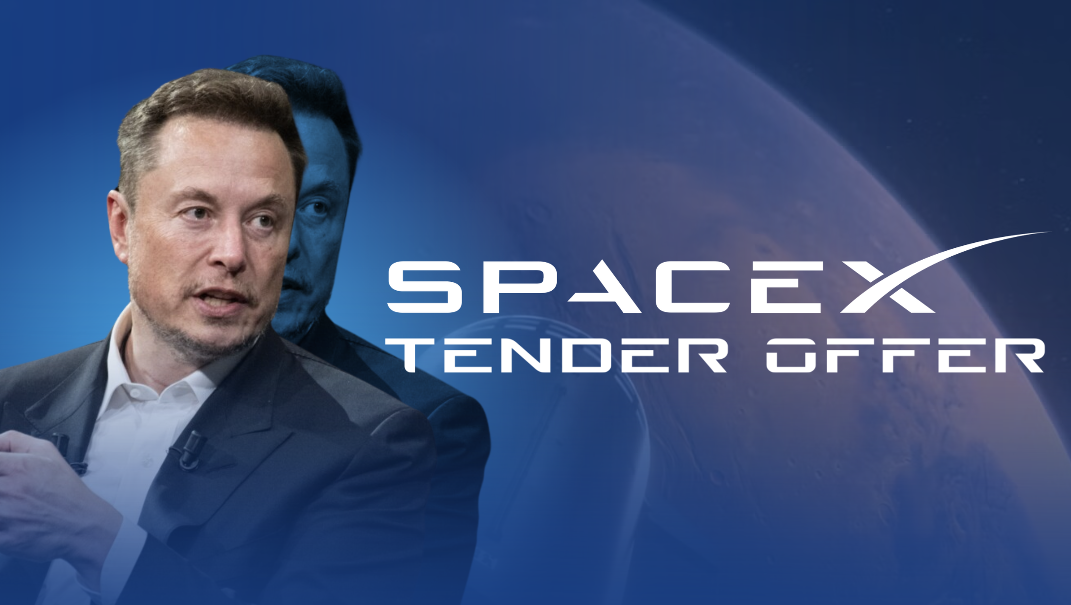 Riding the Rocket: Could a SpaceX Tender Offer Be Approaching?